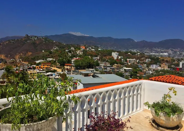 Penthouse Vlm Gran Terraza 200 Metros Vista Inmejorable Piscina Gigante