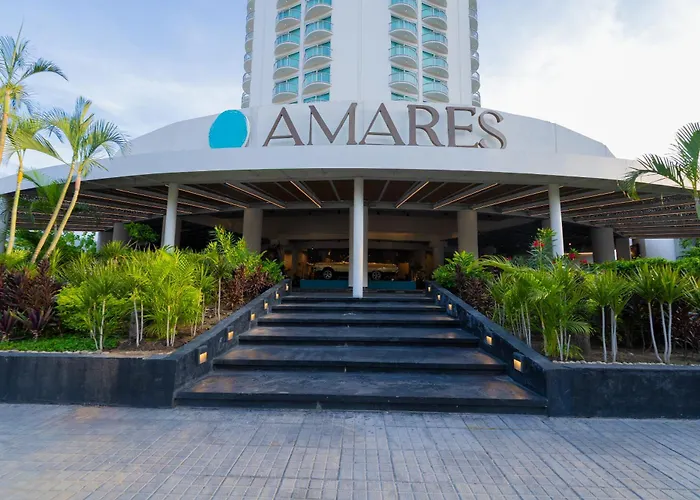 Hotel Amares Acapulco