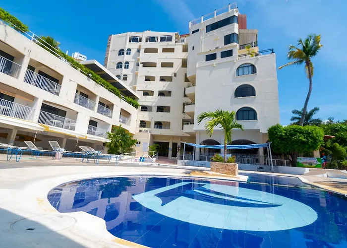 Family Hotel: Acamar Beach Resort