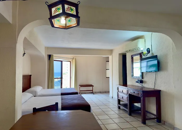 Hotel: Hotel Hacienda Maria Eugenia Acapulco